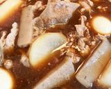 家族大好き味噌おでん作り方6写真