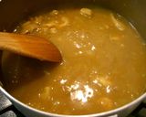 カレーうどん作り方4写真