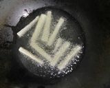 辛味後引く大根スティックフライ作り方2写真