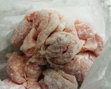 やば旨！ネギ塩チーズチキン作り方3写真