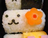 ✿キャラ弁♡たわらアニマル✿作り方3写真