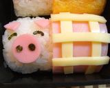 ✿キャラ弁♡たわらアニマル✿作り方5写真