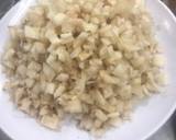 [簡単]キクイモの炊き込みご飯作り方1写真
