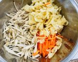 [簡単]キクイモの炊き込みご飯作り方2写真