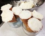 アイスクリームコーンdeクリスマスツリー作り方3写真