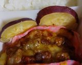 残ったミートソースと冷凍フライドポテト作り方3写真