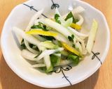白だしで作る大根のおでん作り方10写真