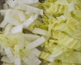 【給食】千草和え作り方1写真