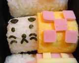 ✿キャラ弁♡たわらアニマル✿作り方4写真