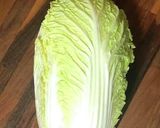 簡単本格白菜漬け作り方1写真