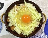 巣ごもり卵とパンのチーズ焼き作り方7写真