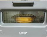 巣ごもり卵とパンのチーズ焼き作り方9写真