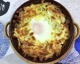 巣ごもり卵とパンのチーズ焼き作り方10写真