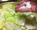 簡単本格白菜漬け作り方3写真