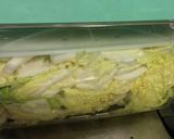 簡単本格白菜漬け作り方4写真
