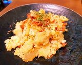 燻製とセミドライトマトのポテトサラダ作り方22写真