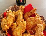 焼肉のたれで作る KFCケンタ再現レシピ作り方11写真