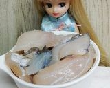 リカちゃん♡鱈天中華あんかけ作り方1写真