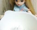 リカちゃん♡鱈天中華あんかけ作り方3写真