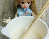 リカちゃん♡鱈天中華あんかけ作り方4写真