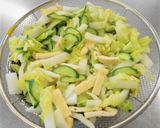 【給食】千草和え作り方6写真