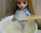 リカちゃん♡鱈天中華あんかけ作り方5写真