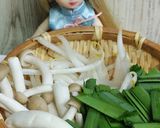 リカちゃん♡鱈天中華あんかけ作り方9写真