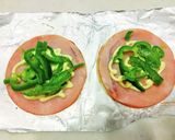 餃子の皮でピザ作り方6写真