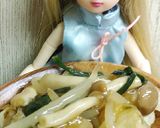 リカちゃん♡鱈天中華あんかけ作り方26写真