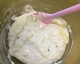 煮物リメイク☆かぼちゃのクリームグラタン作り方3写真