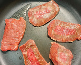 無添加焼肉の生だれで小樽焼肉出汁割スープ作り方3写真