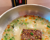 無添加焼肉の生だれで小樽焼肉出汁割スープ作り方8写真