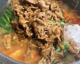 超簡単 美味すぎるキンパ釜飯作り方4写真
