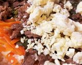超簡単 美味すぎるキンパ釜飯作り方5写真