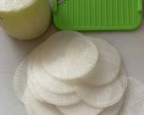 秒速大根サラダ作り方1写真