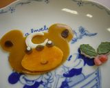 ヒメグマ☆お弁当(キャラ弁)作り方4写真