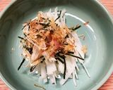 秒速大根サラダ作り方3写真