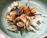 秒速大根サラダ作り方4写真