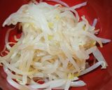 簡単！激うま！もやしと納豆のナムル♪作り方2写真