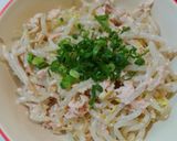 簡単！激うま！もやしと納豆のナムル♪作り方6写真