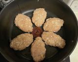 ヒハツ入り鶏肉のつくね作り方3写真