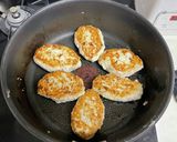 ヒハツ入り鶏肉のつくね作り方5写真