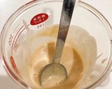 簡単やわらか☆鶏胸肉のポン酢マヨソース作り方5写真