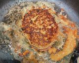 ふっくらジューシーハンバーグ作り方6写真