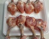 カリカリオートミールのチューリップ唐揚げ作り方2写真