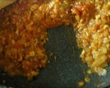 豆腐のミートソース　味噌入り作り方6写真