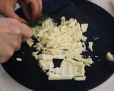 イチゴのホワイトチョコチーズケーキ作り方1写真