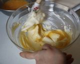 イチゴのホワイトチョコチーズケーキ作り方4写真