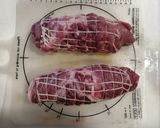 ★自家製叉焼★茹で→下茹で→煮こんで焼く作り方3写真
