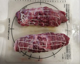 ★自家製叉焼★茹で→下茹で→煮こんで焼く作り方3写真